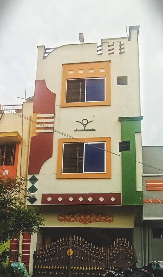 Thiru Arunai Guest House Tiruvannamalai Luaran gambar