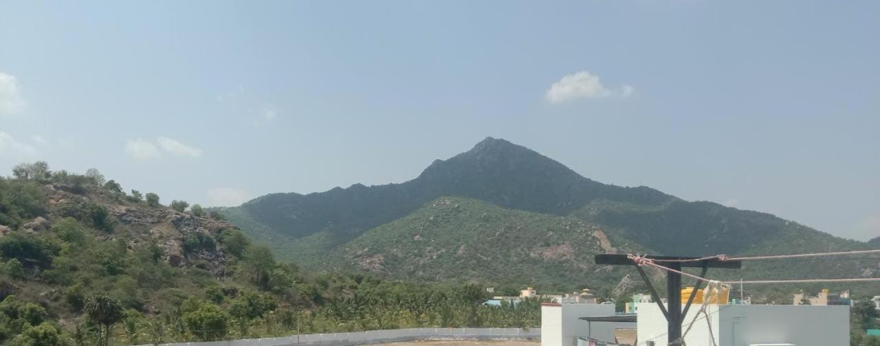 Thiru Arunai Guest House Tiruvannamalai Luaran gambar